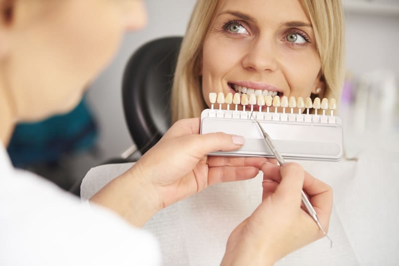 veneers in Forest Hill