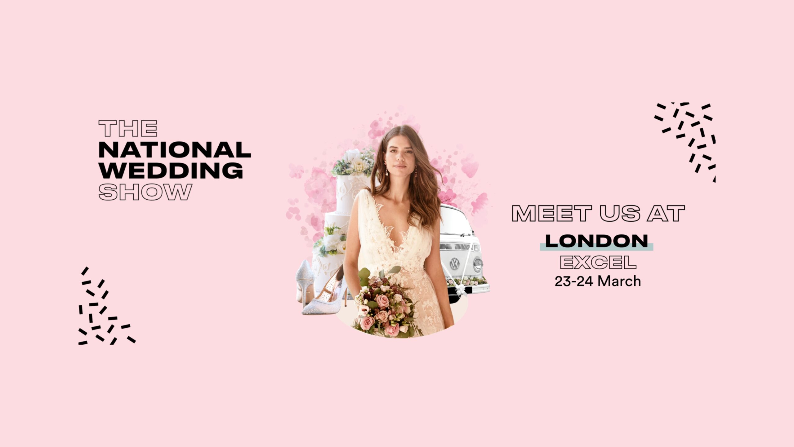 Exclusive Teeth Whitening packages at The National Wedding Show by London Dental Arts, for your perfect wedding day smile.