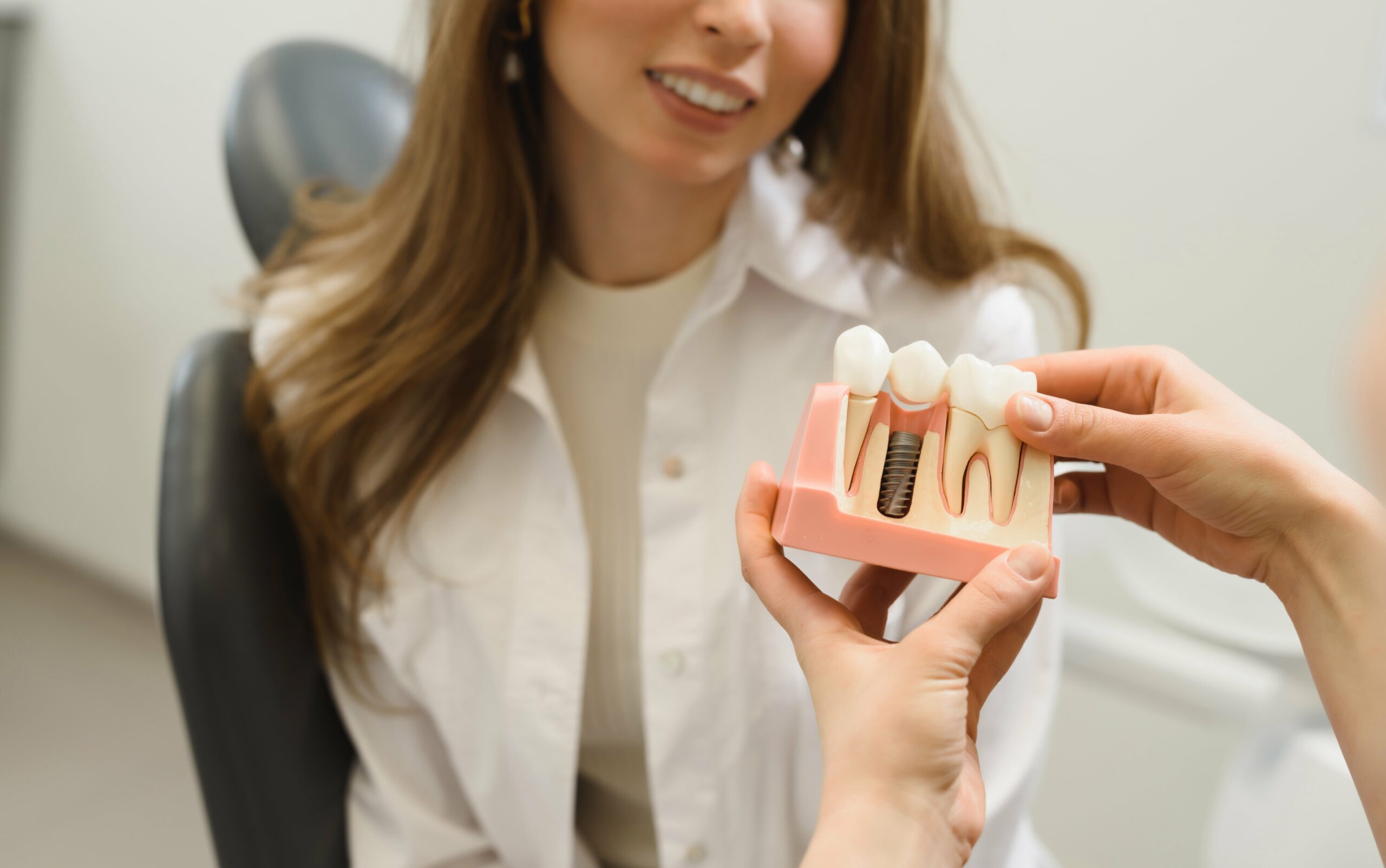 London Dental Arts dental implant clinic in Forest Hill