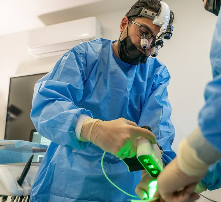 Precision Surgical Treatment