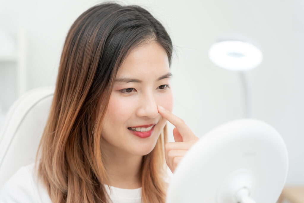 Anti-wrinkle injection in Forest Hill clinic