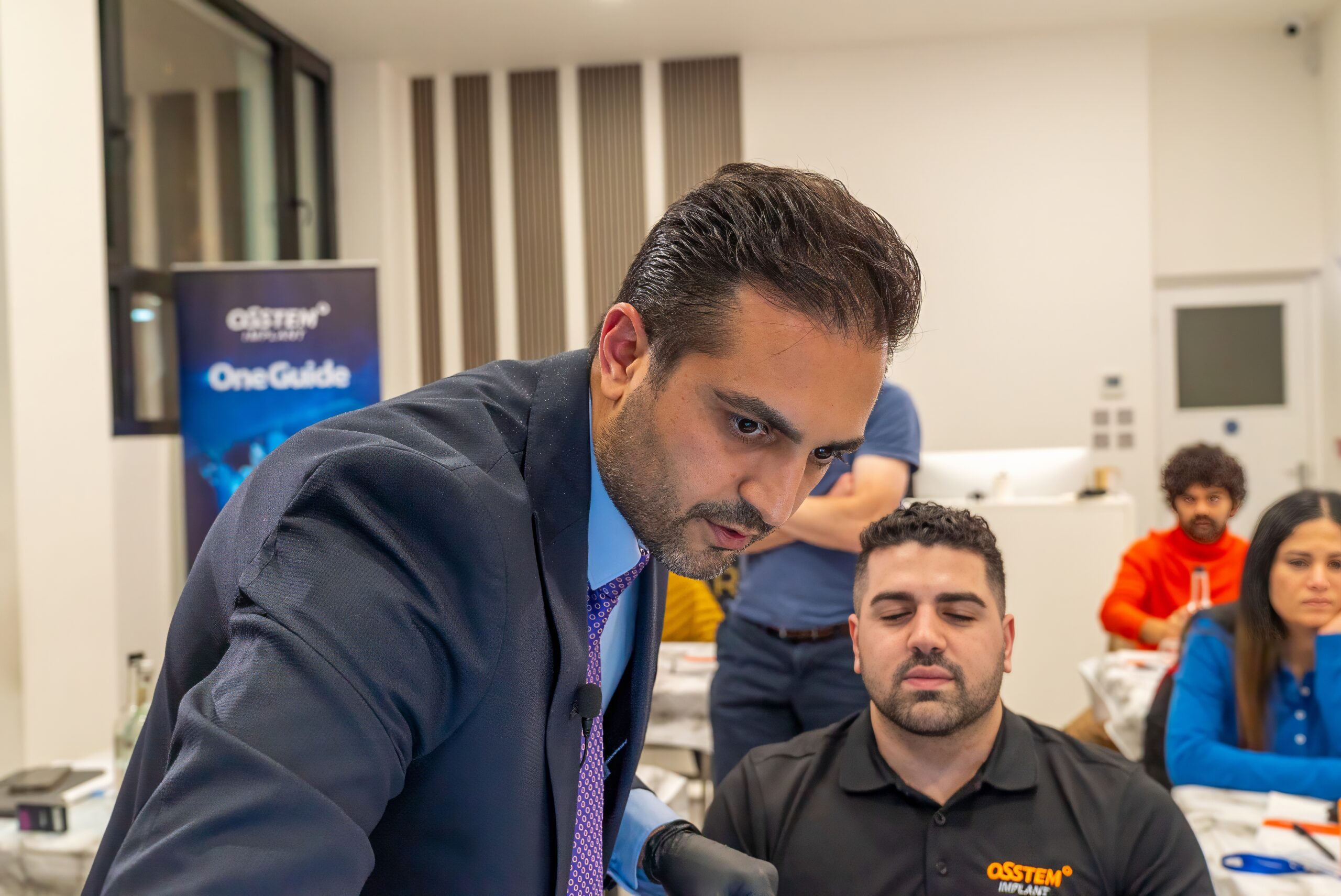 Specialist dental treatment at London Dental Arts