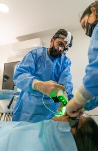 Dentist Referral Process at London Dental Arts in Forest Hill