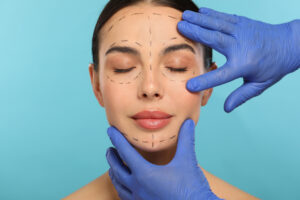 Anti-wrinkle injection in Forest Hill clinic