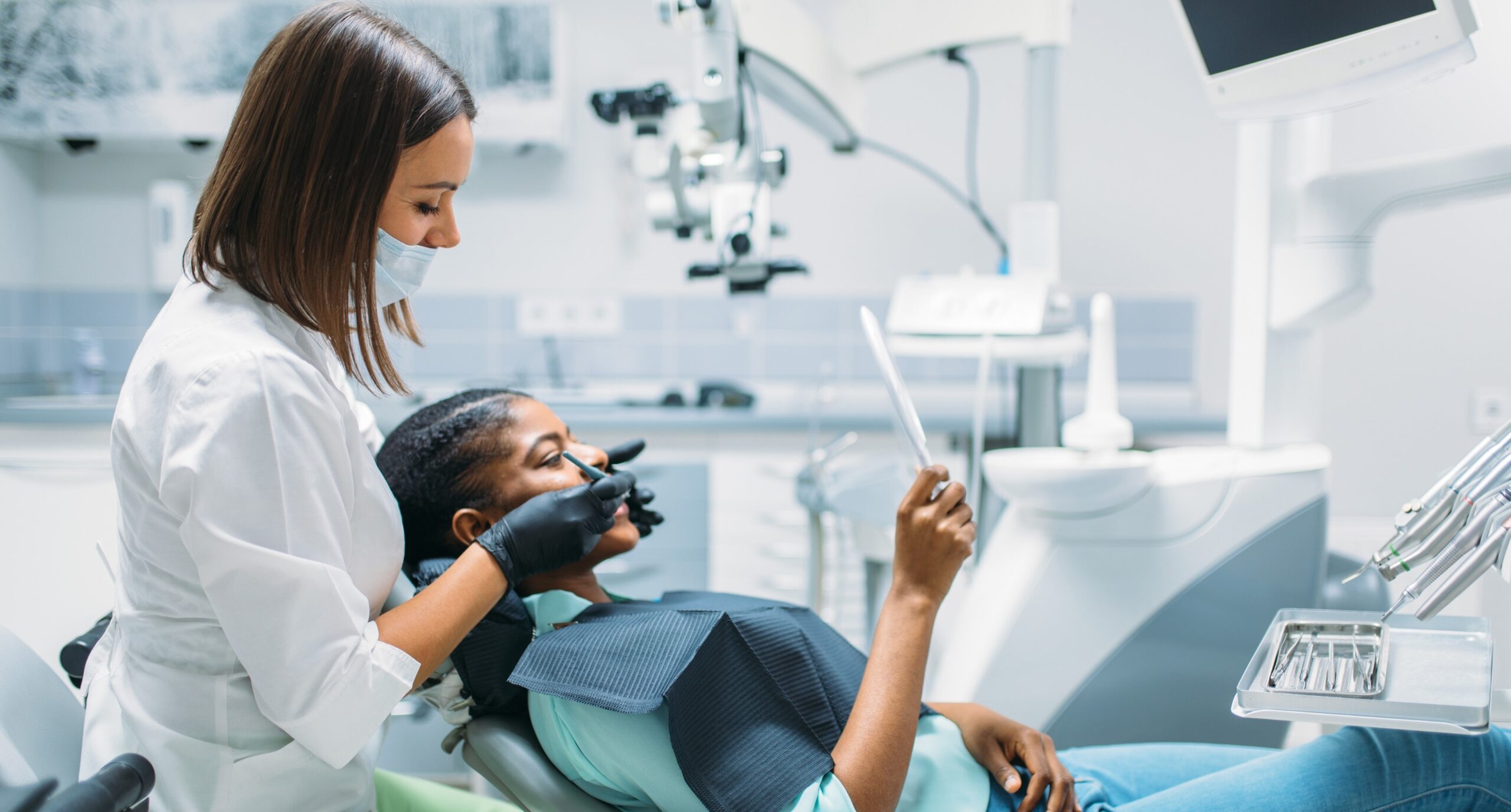gum disease in London