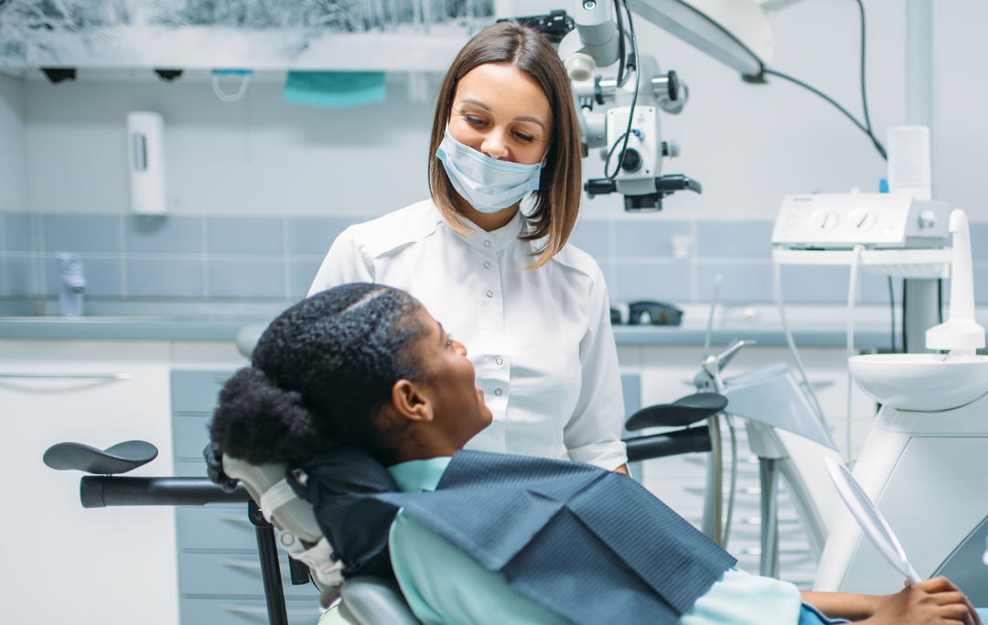 gum disease in London