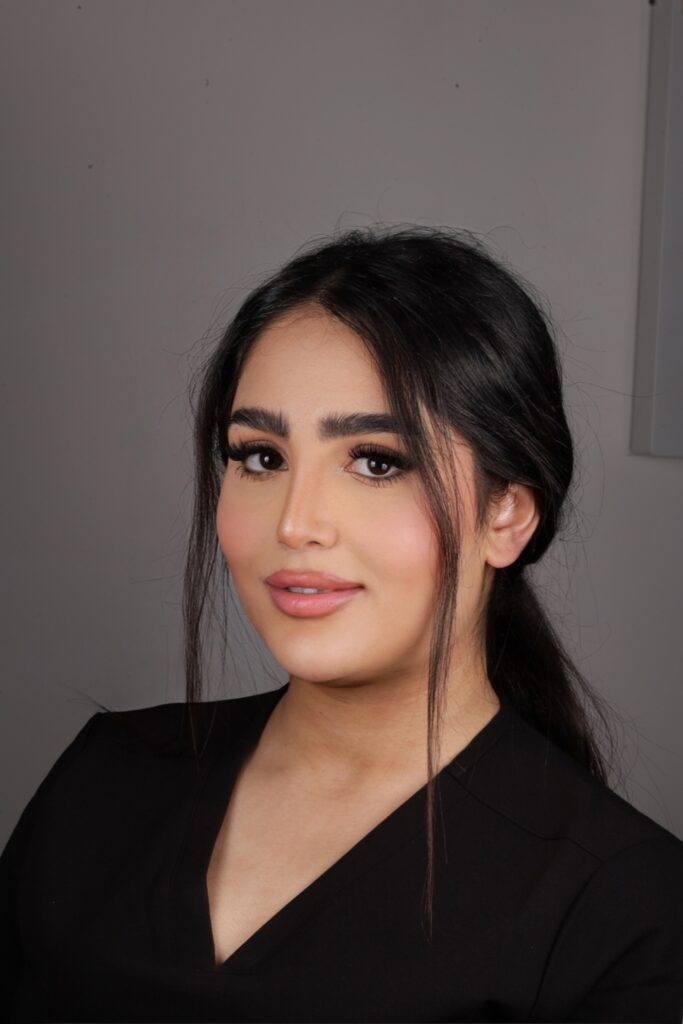 Asal - trainee dental nurse