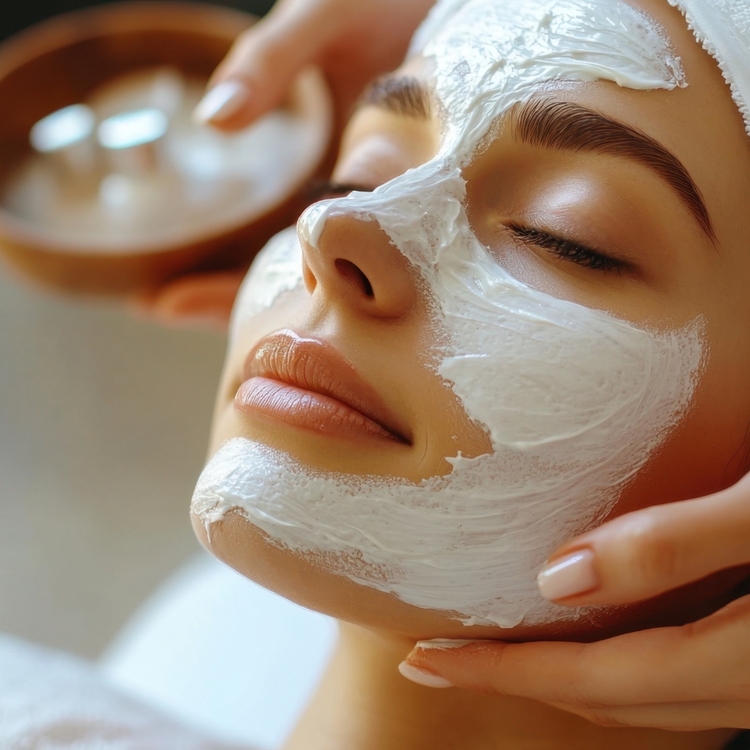 Foaming Enzyme Treatment Facial in Forest Hill