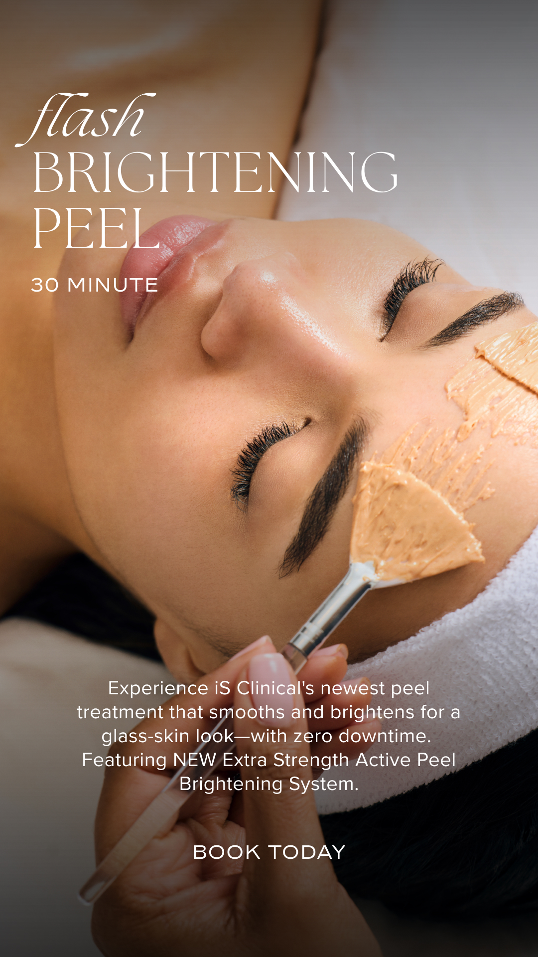 Flash Brightening Peel in Forest Hill