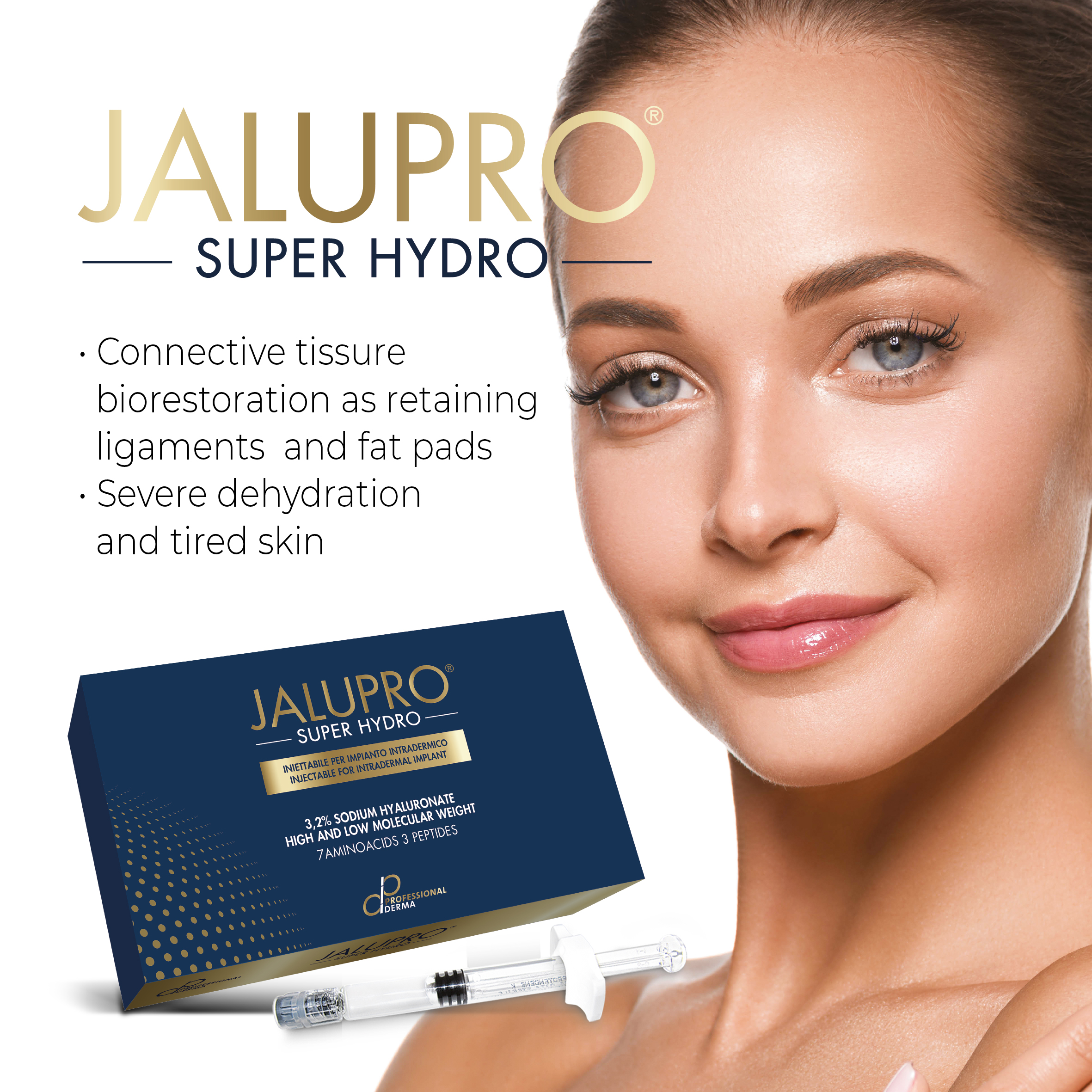 Jalupro Super Hydro skin booster product