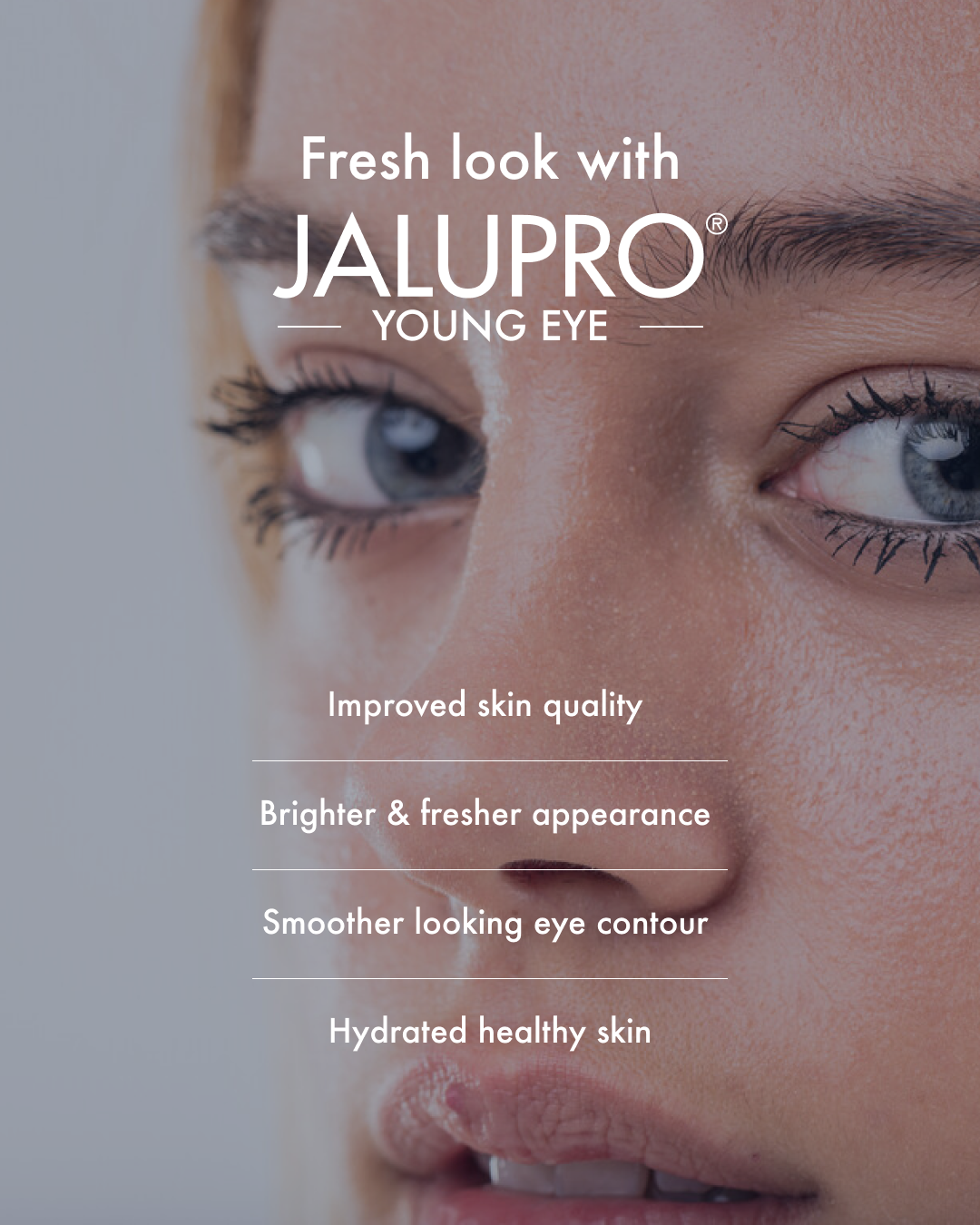 Jalupro Young Eye treatment information