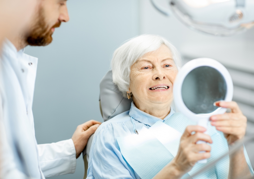 Implant-Support Denture